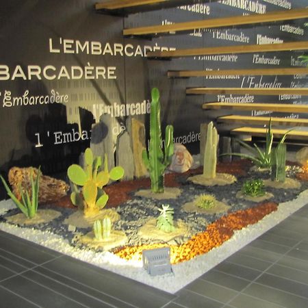 Hotel-Restaurant De L'Embarcadere Nantua Ngoại thất bức ảnh
