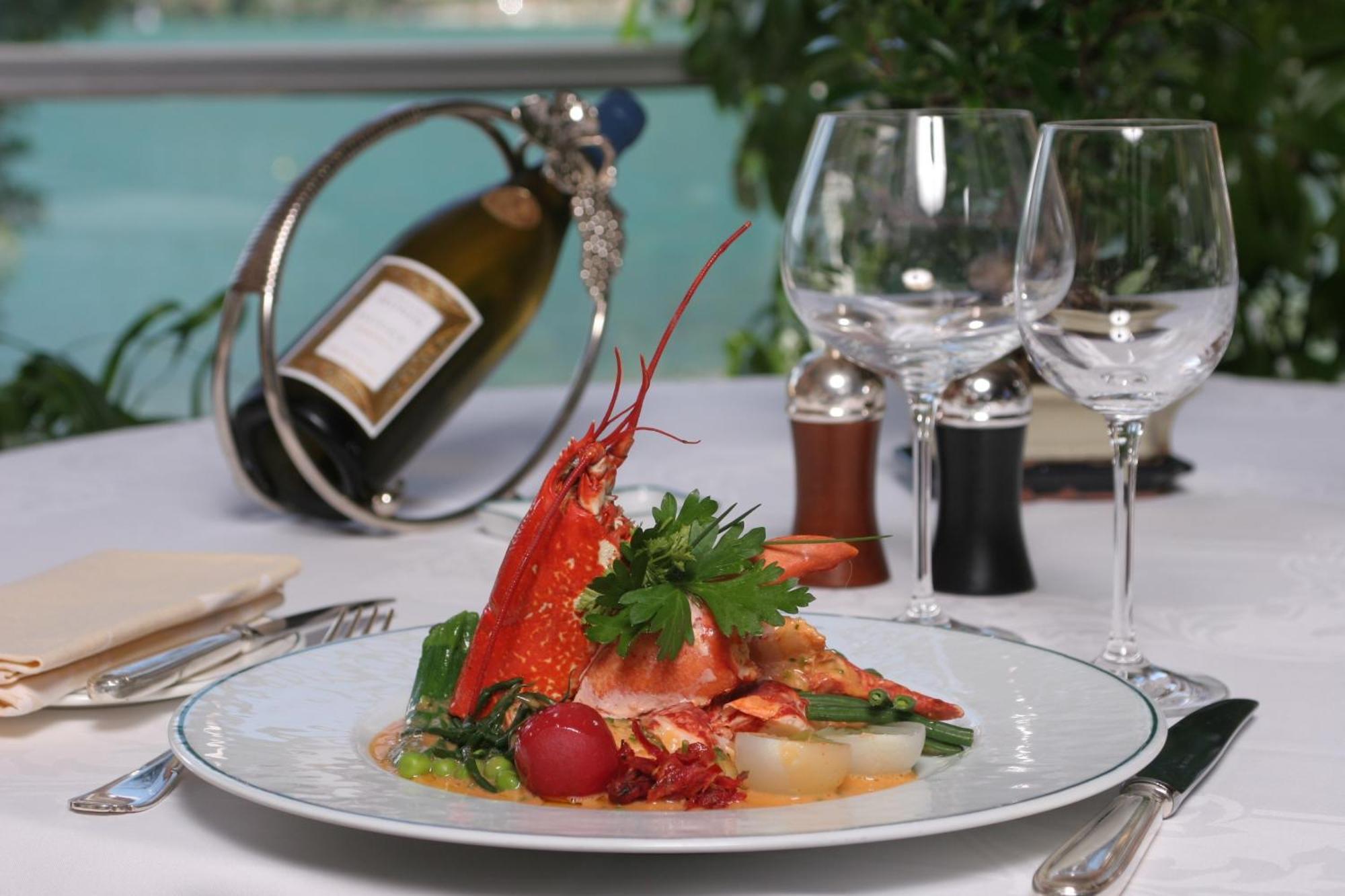 Hotel-Restaurant De L'Embarcadere Nantua Ngoại thất bức ảnh