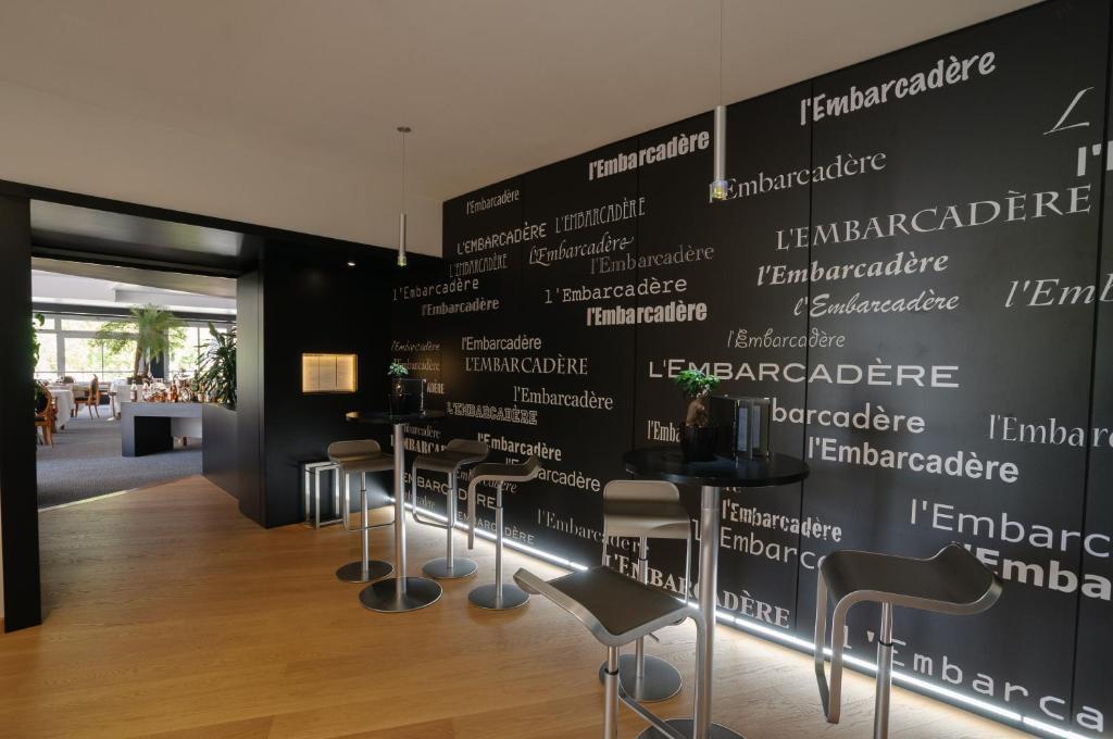 Hotel-Restaurant De L'Embarcadere Nantua Ngoại thất bức ảnh